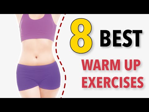 100 Knee Hugs Challenge At Home Warm Up and Stretching Workout