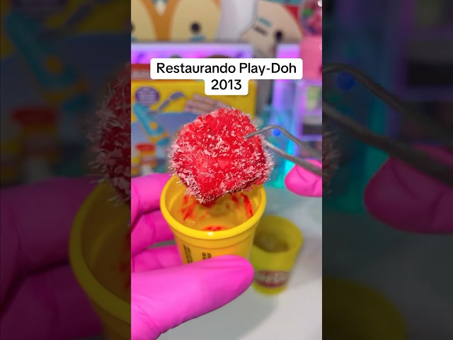 Vídeo relacionado con Play-Doh Hasbro Jardín, Juguetes de Jardinería para Niños y Niñas de 3 Años o Más, Manualidades Creativas, Idea de Regalo, Maceta con Flores, Margarita y Rosas