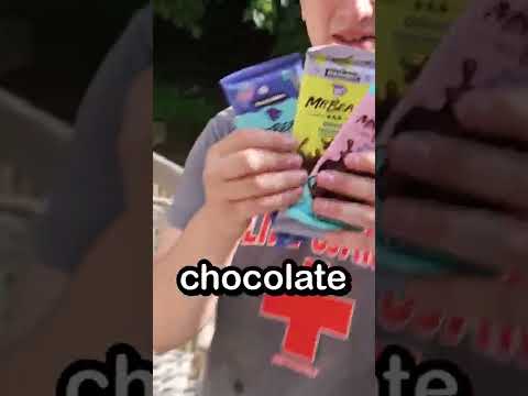 Making Feastables Ice Cream with a Ball