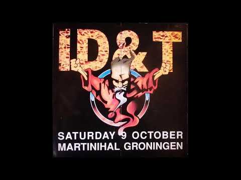 DJ Buzz Fuzz Live @ Martinihal Groningen 93