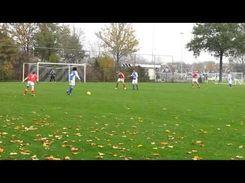 Rks Mierlo Hout 4 tegen RK PVV 3