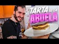 LA TARTA DE LA ABUELA (Tarta de Galletas sin Horno) LA TARTA DE LA ABUELA (Tarta de Galletas sin Horno)