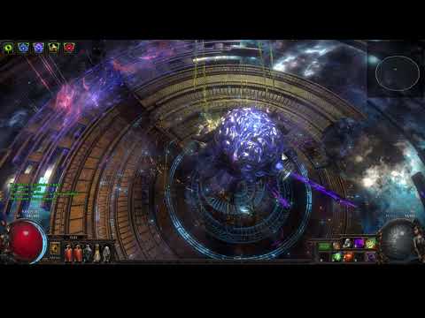 Maven Toxic Rain PoE