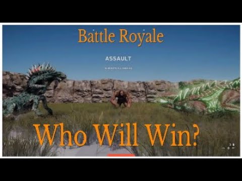 Far Cry 5: Who is the Strongest? Yeti, Alien, or Blood Dragon