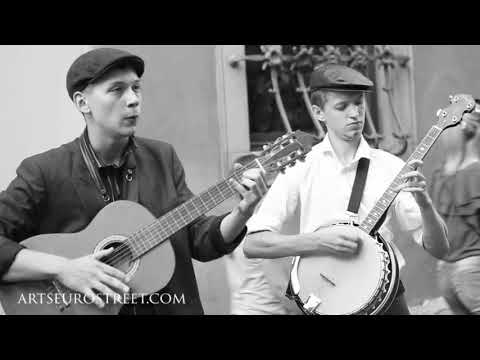 Kapela Sztajer Unbelievable Performance Warsaw Street