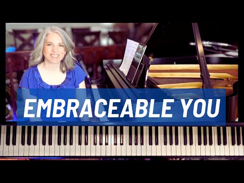 Jazz Piano Masterclass: Playing Embraceable You with Soul 