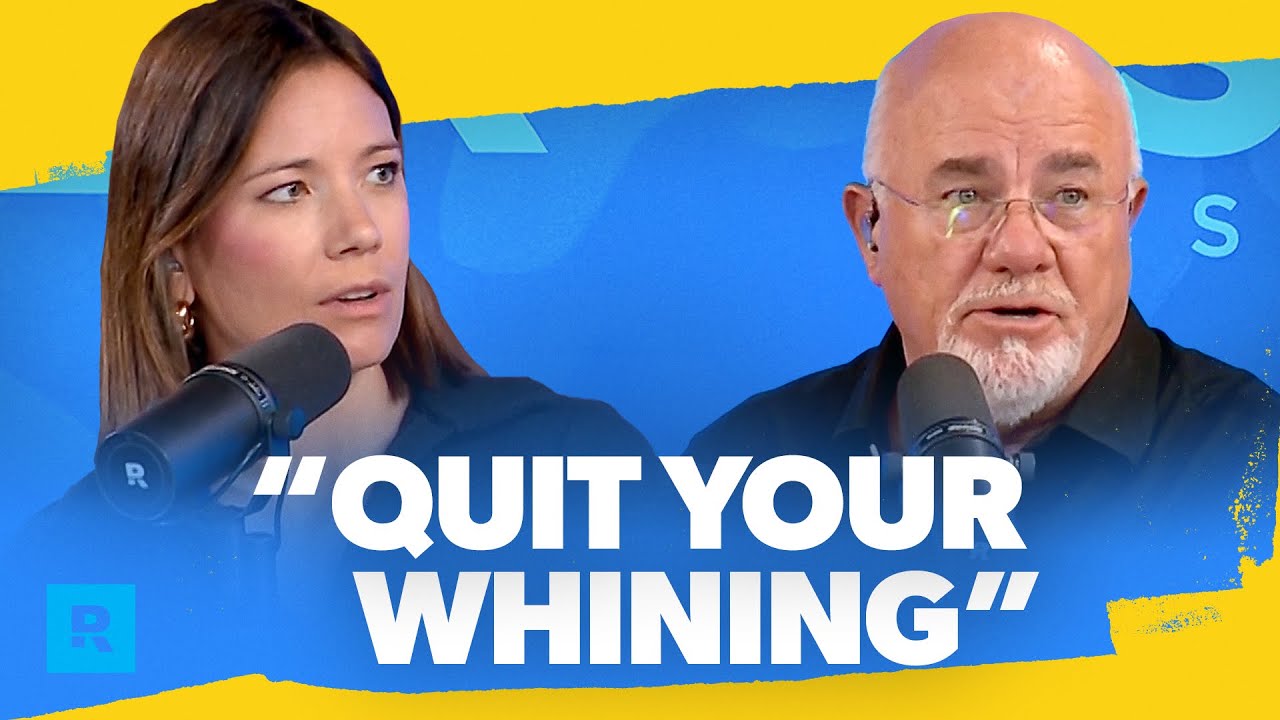 Why Should I Invest If I'm Just Going To Die? (Isaiah Steps In It) - Dave Ramsey Rant