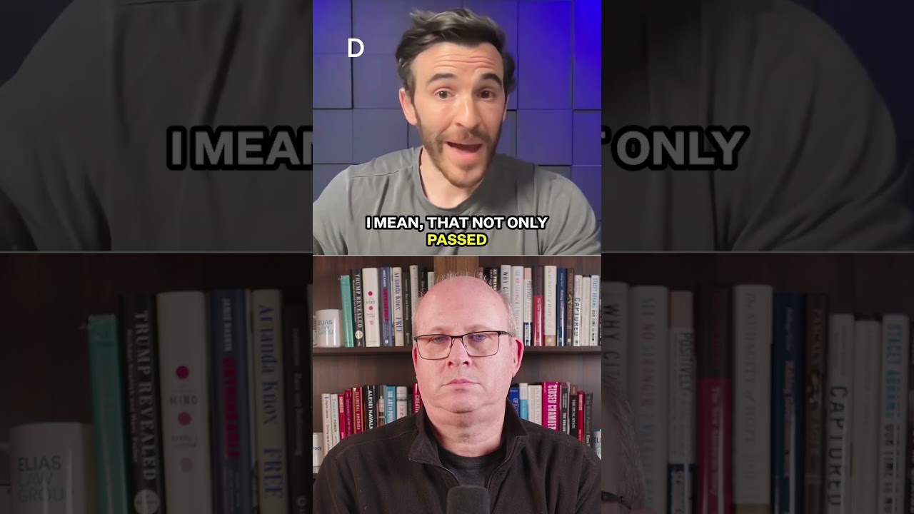 Marc Elias Called It — Democrats Need Redistricting Too #politics #election #trump