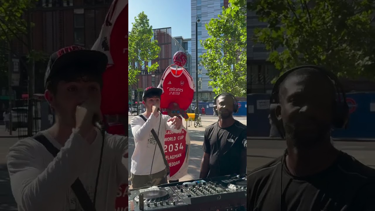 jbc.ldn 🔥🔥🔥 #djagonline #teamag #ukdj #tiktokdj #djlife AG Fest 2026 - London