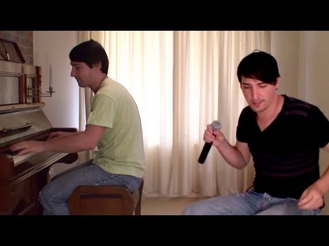 Adam Lopez sings - Emotions - Mariah Carey