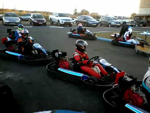 campeonato - kartódromo Nova Odessa - SP - Piloto RUAN