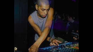 Dave Angel @ Fuse Club (Belgium) 1999