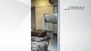 Centre d'usinage Mazak NEXUS HCN 6000 | Image 4 - Machineryline