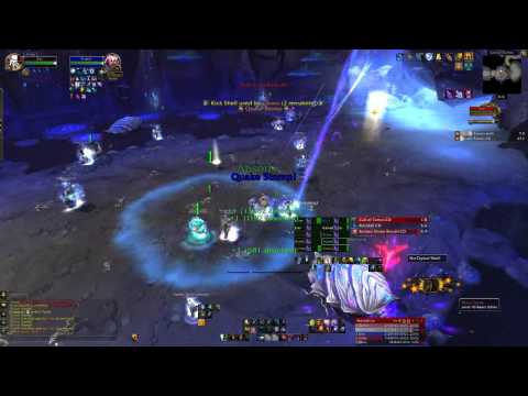 Mitosis vs. Heroic Tortos (Resto Shaman POV)