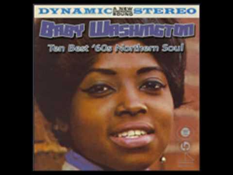 Justine 'Baby' Washington - That's How Heartaches Are Made & It'll Never Be Over for Me