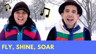 Fly, Shine, Soar Music Video
