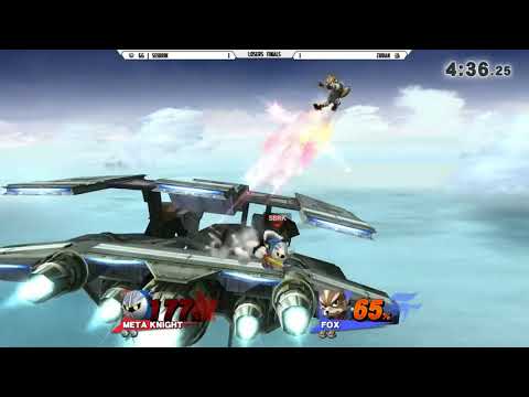 Zurak (fox) vs Seibrik (Mk/Cloud) ECG Weekly 12/23/17