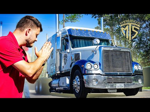 Why Coronados are the BEST Freightliners!