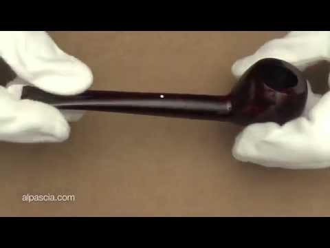 pipa Dunhill Chestnut 4107 Group 4 - pipe B159