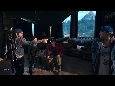 DAYS GONE: Gameplay Walkthrough -Part 16-  -NO ONE SAW IT COMING -  (4K PS5) #gameplay #ps5