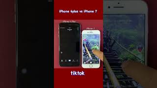 Download lagu iPhone 7 vs iPhone 6 Plus open tiktok mp3