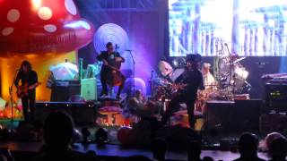 Primus - Pure Imagination, Ruth Eckerd Hall, Clearwater, FL 11/12/2014