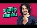 ScoopWhoop: Types Of Students You Meet In An Exam Hall