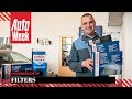 Onderhoudstip - Filters