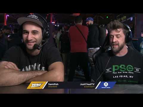 WNF vs Bloodsport: Tekken 7