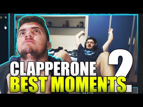 BEST OF CLAPPERONE #2 - HO IL F***ING RITARDO
