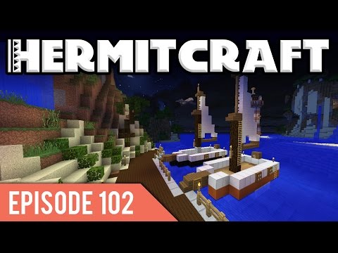 Hermitcraft III 102 | Yacht Hire | A Minecraft Let's Play
