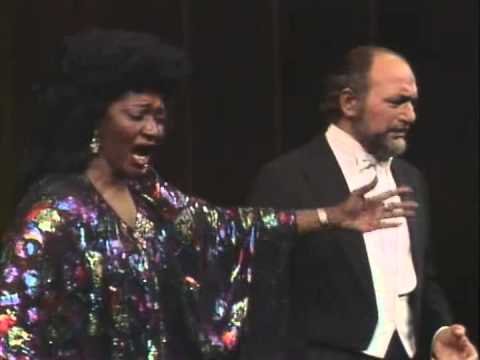 Met Centennial 1983 - Grace Bumbry & Renato Bruson - Donna, chi sei?