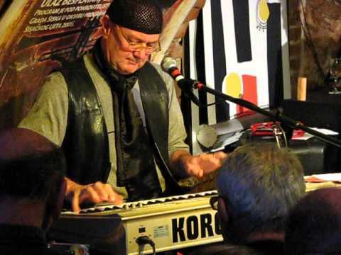 "4 TOWNERS" Master card blues -autorska