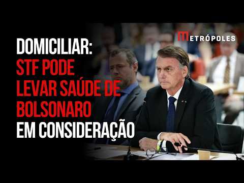 Estado de saúde de Bolsonaro é grave e pode impactar decisões do STF