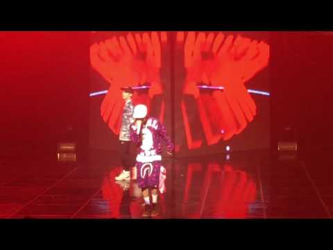 160821 일리네어 부산콘서트 1Life2Live & Future Flame 도끼 더콰이엇