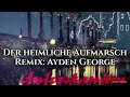 Der heimliche Aufmarsch [GDR song][instrumental remix]
