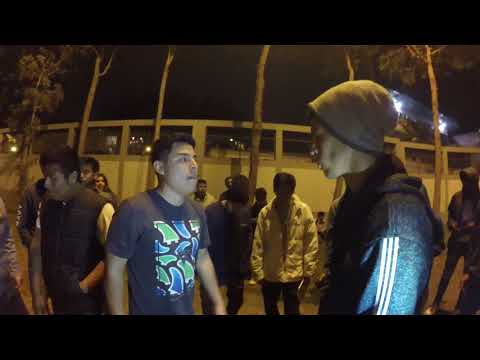 Taita Vs Aníbal Vs Will Colectivo "Soporte Alterno"