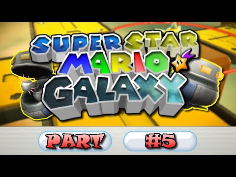 10 STAR Special! (For No Reason at All) - Superstar Mario Galaxy 《5》