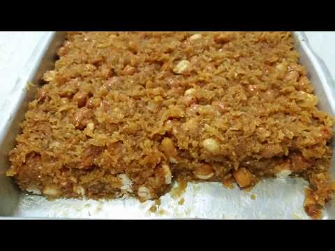 Quebra Queixo Com Amendoim - Wellington Bento