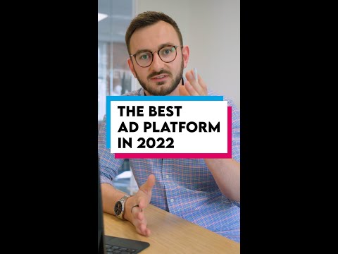 , title : 'The Best Platform To Run Ads In 2022'