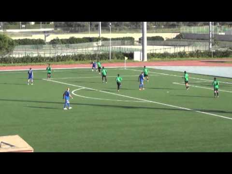 [HL] Giovinazzo - Corato 0-0