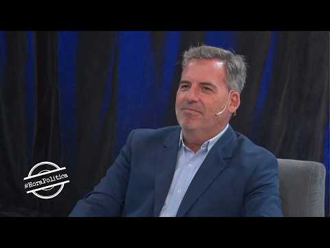 #HoraPolitica - Lunes 13 de Abril - Bloque 1 / Marcos Peyrano