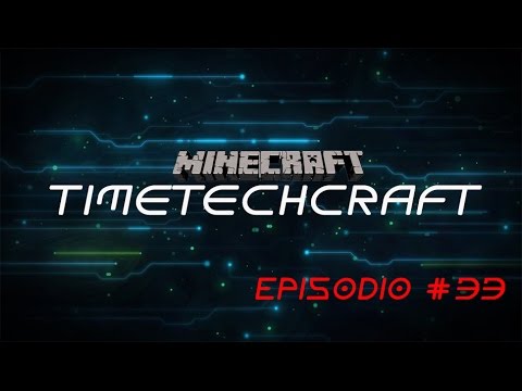 Timetechcraft - Episodio 33 #Minecart: trasporto su rotaie