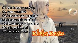 Download lagu Rheka Restu // Aku bukan musuhmu // Kecewa dalam setia// full album  mp3