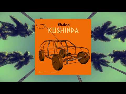 Brakxx - KUSHINDA (Visualiser)