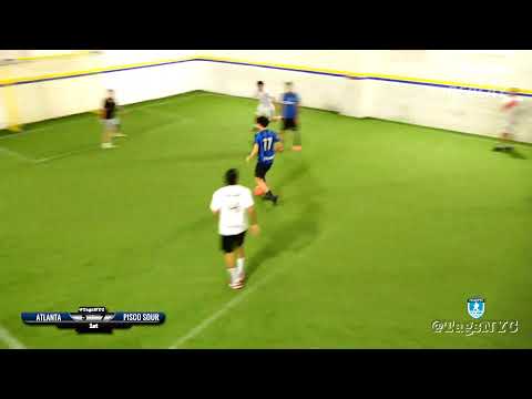 PISCO SOUR vs ATLANTA | FRANKOS GARAGE MONDAY NIGHT FUTBOL 2023