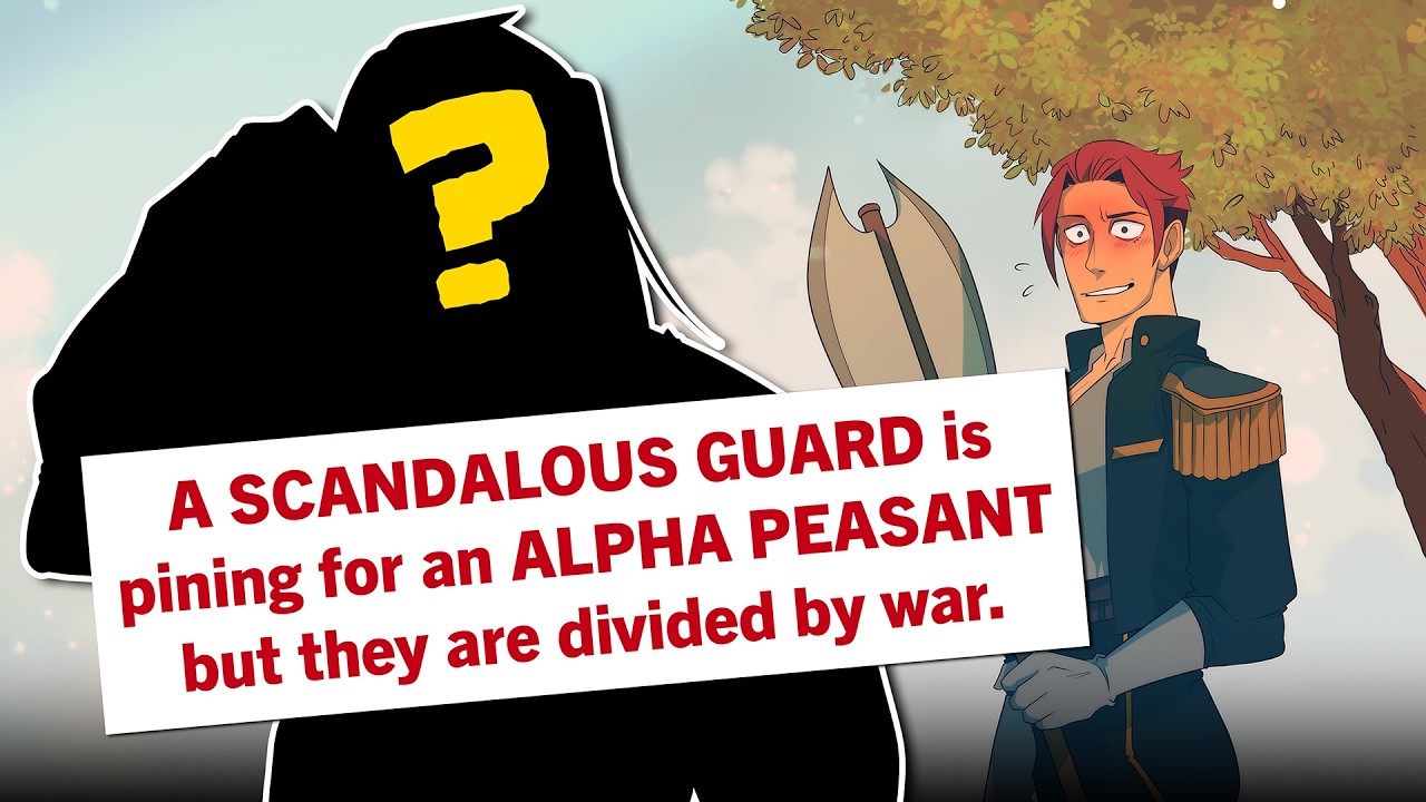 Using a Fantasy Romance Generator to Draw the Most Toxic Relationships Ever