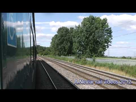 Onboard Arriva Trains Wales WAG (1W91) between Cardiff Central - Cwmbran