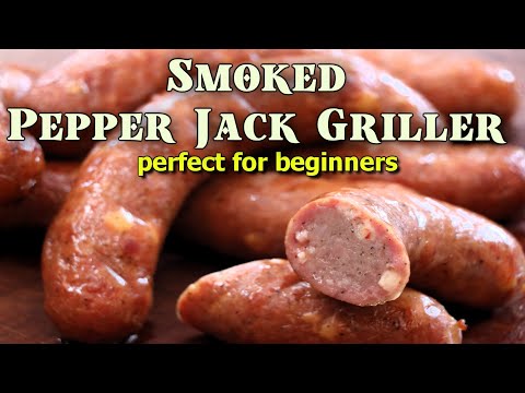 Pepper Jack Griller | Celebrate Sausage S04E24