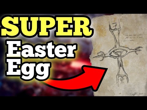 Vanguard Zombies SUPER Easter Egg FOUND in Der Anfang?